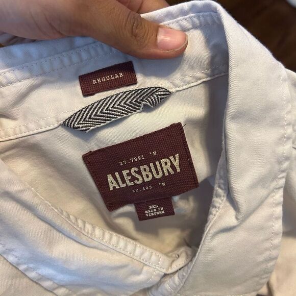 New Alesbury Button Down - Picture 3 of 4